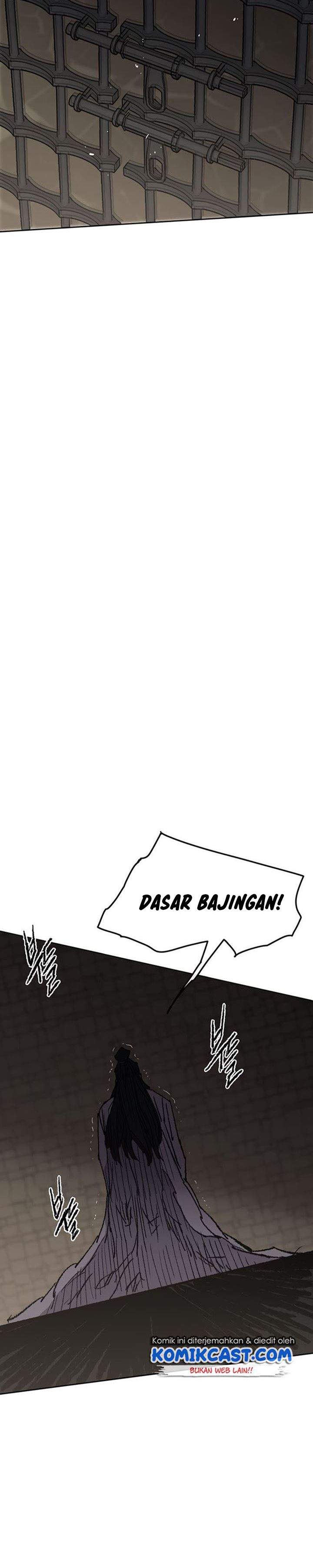 The Undefeatable Swordsman Chap 83 - Next Chap 84