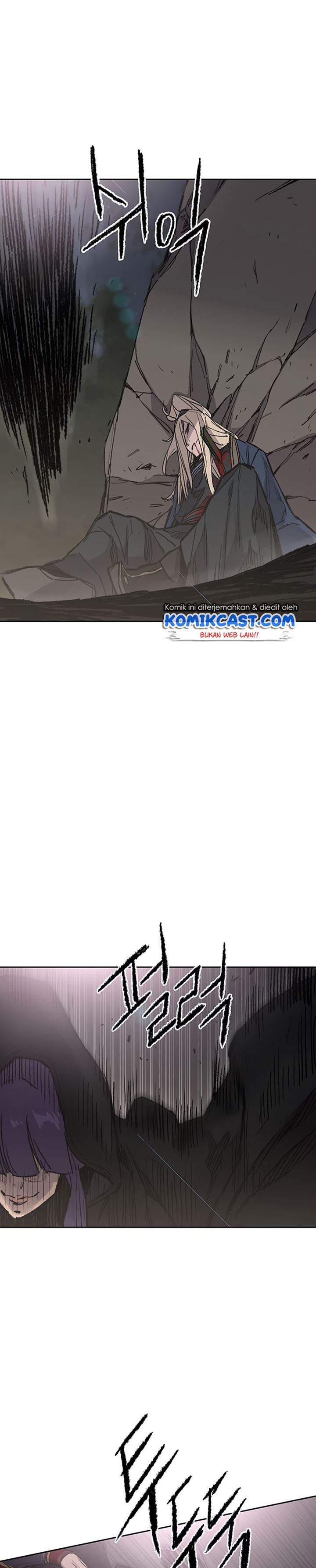 The Undefeatable Swordsman Chap 83 - Next Chap 84