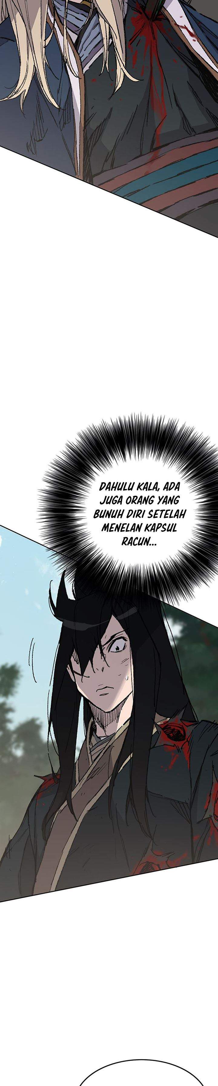 The Undefeatable Swordsman Chap 83 - Next Chap 84