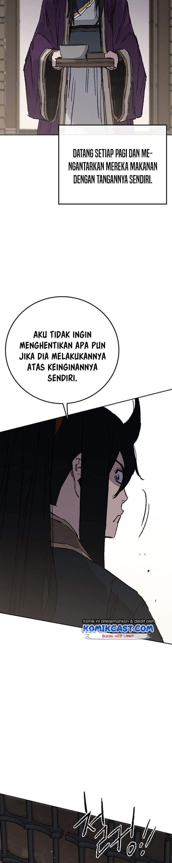 The Undefeatable Swordsman Chap 83 - Next Chap 84