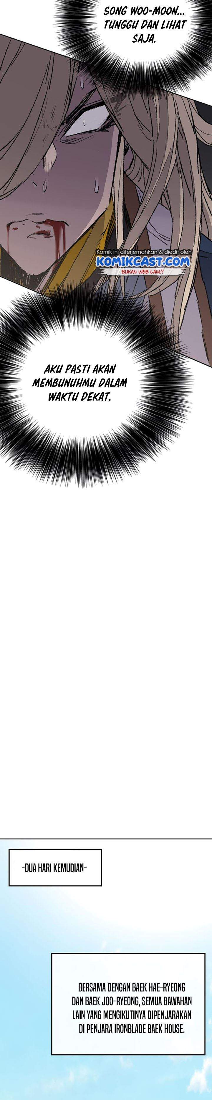 The Undefeatable Swordsman Chap 83 - Next Chap 84