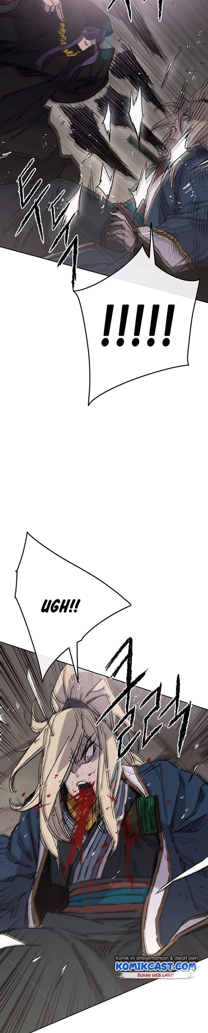 The Undefeatable Swordsman Chap 83 - Next Chap 84