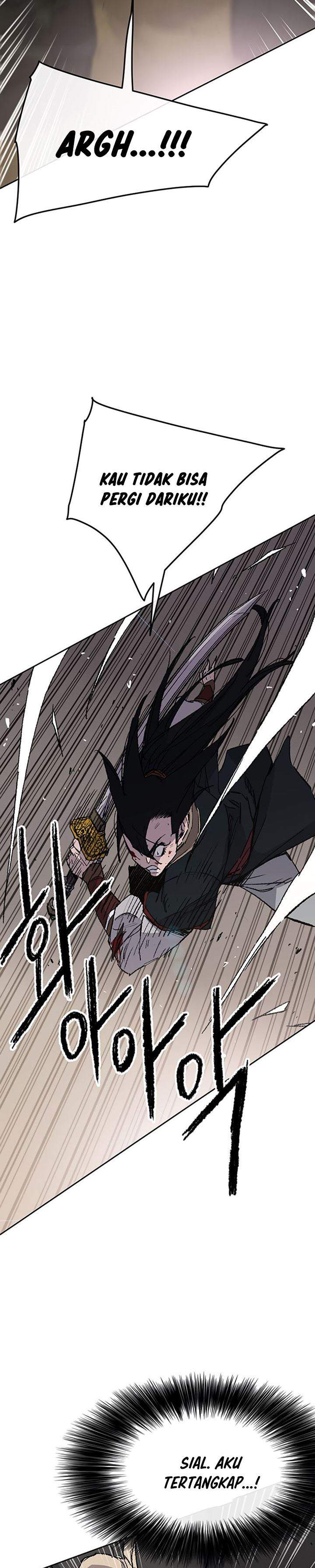 The Undefeatable Swordsman Chap 83 - Next Chap 84