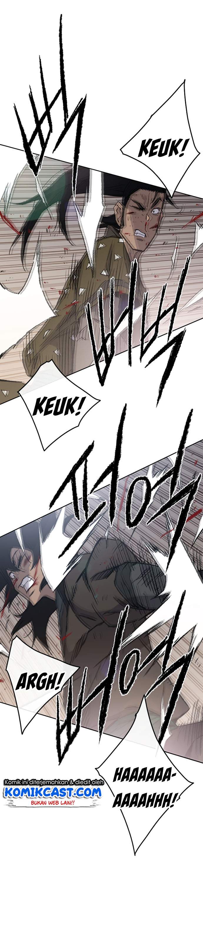 The Undefeatable Swordsman Chap 84 - Next Chap 85