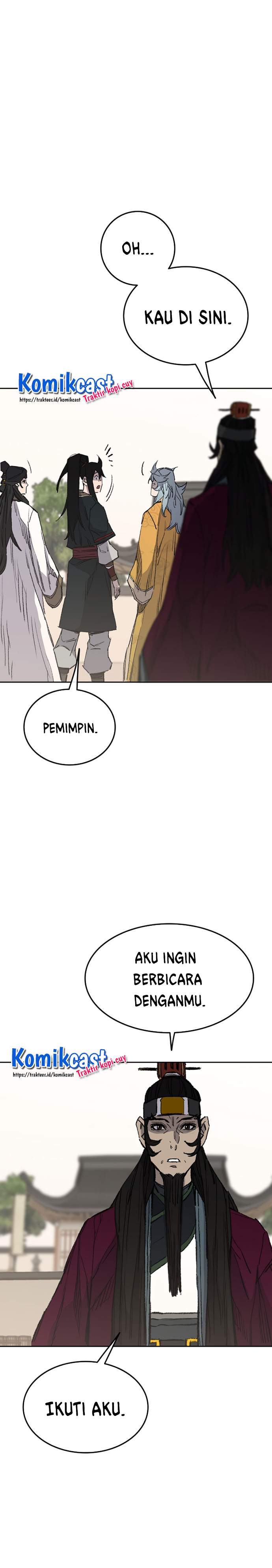 The Undefeatable Swordsman Chap 84 - Next Chap 85