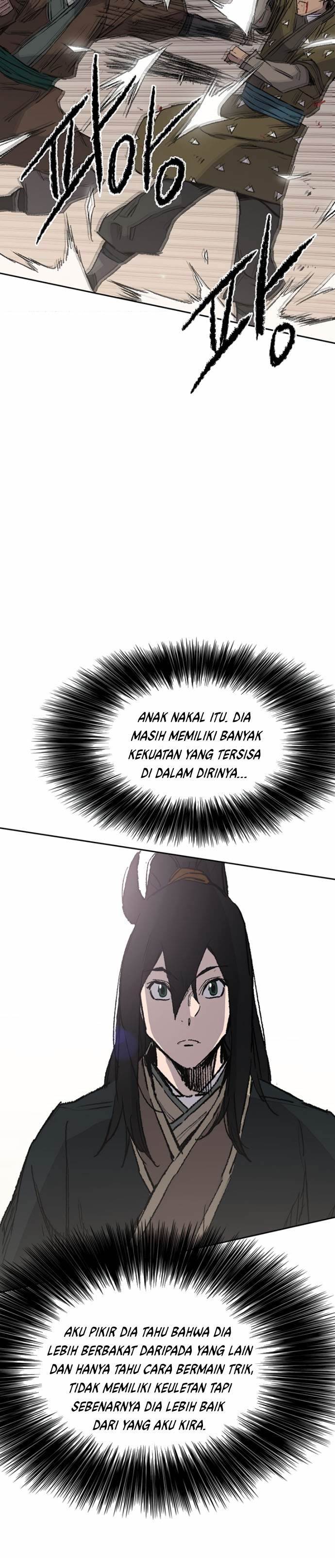 The Undefeatable Swordsman Chap 84 - Next Chap 85
