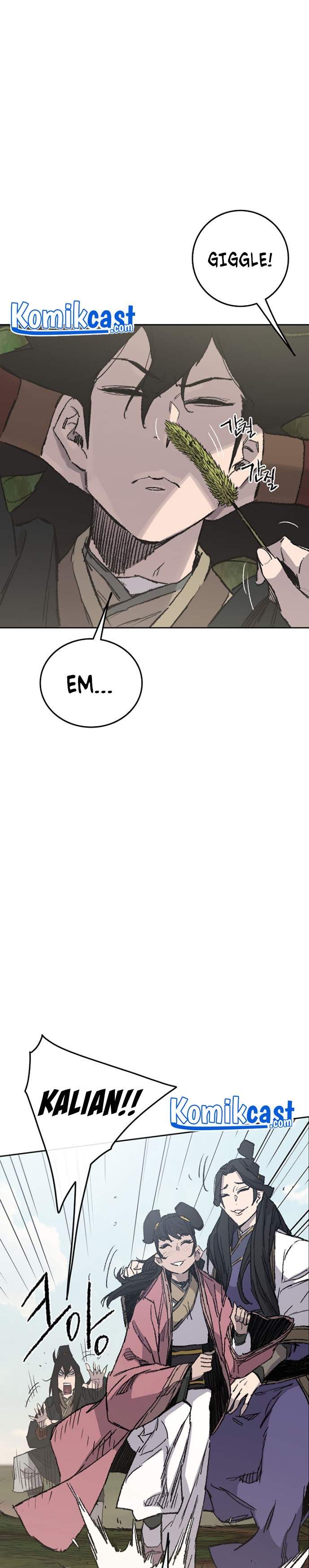 The Undefeatable Swordsman Chap 84 - Next Chap 85