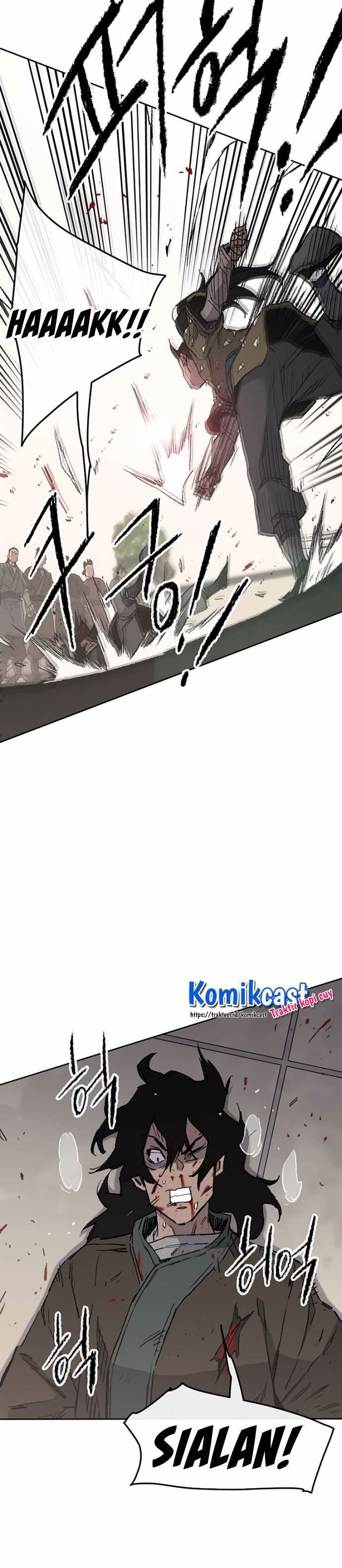 The Undefeatable Swordsman Chap 84 - Next Chap 85