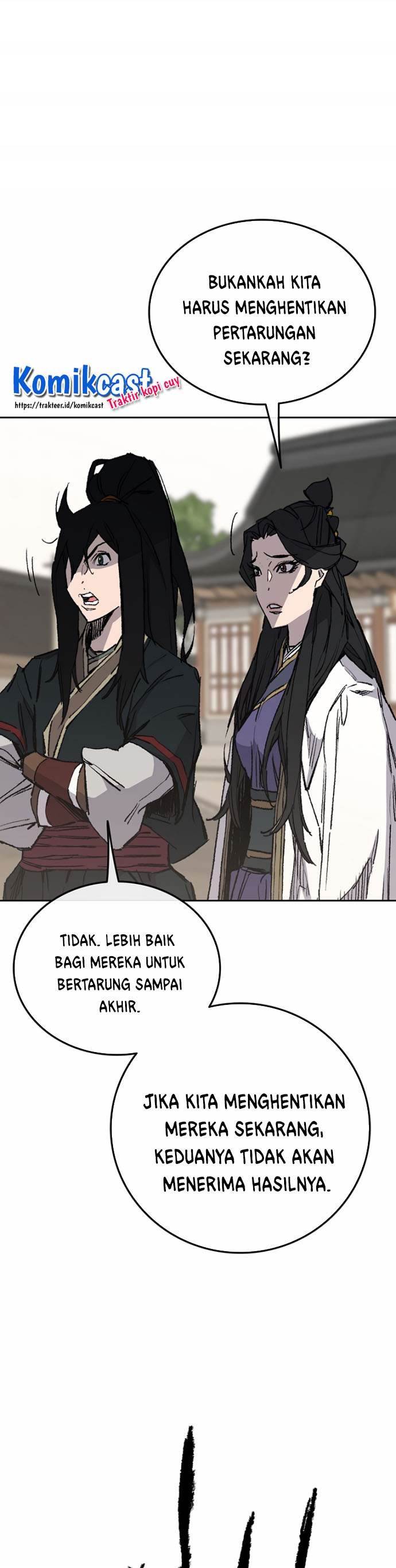 The Undefeatable Swordsman Chap 84 - Next Chap 85
