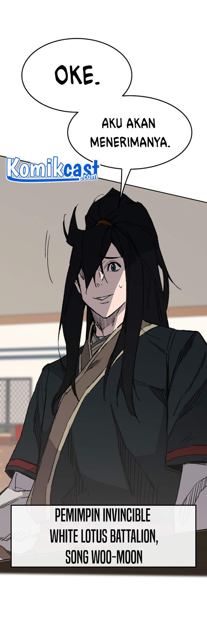 The Undefeatable Swordsman Chap 84 - Next Chap 85