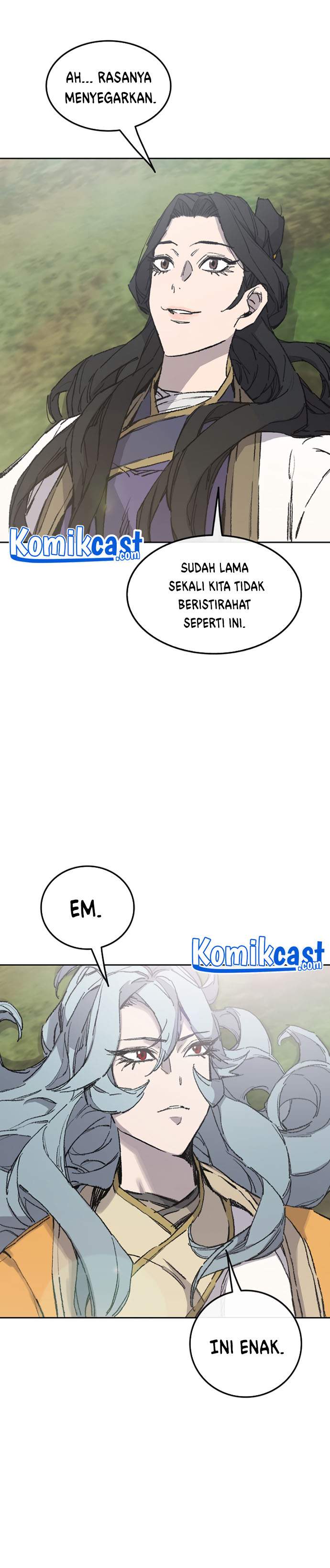 The Undefeatable Swordsman Chap 84 - Next Chap 85