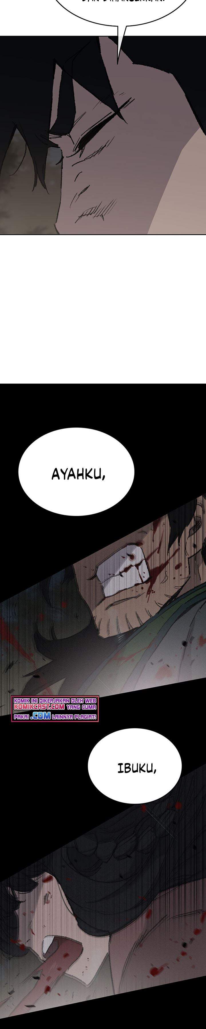 The Undefeatable Swordsman Chap 85 - Next Chap 86