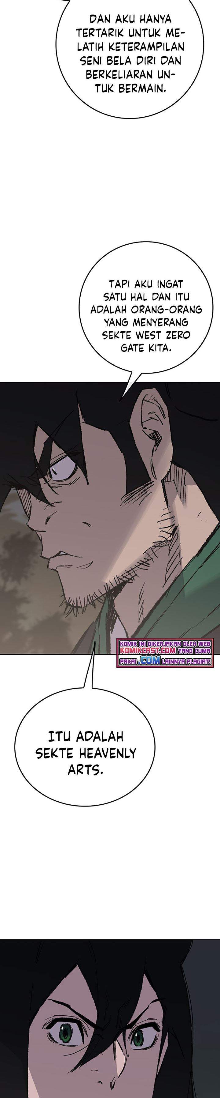 The Undefeatable Swordsman Chap 85 - Next Chap 86