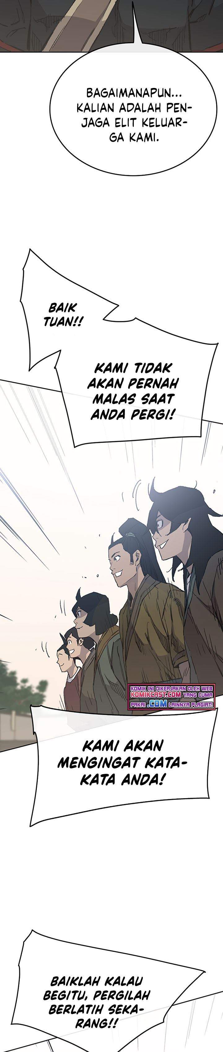 The Undefeatable Swordsman Chap 85 - Next Chap 86