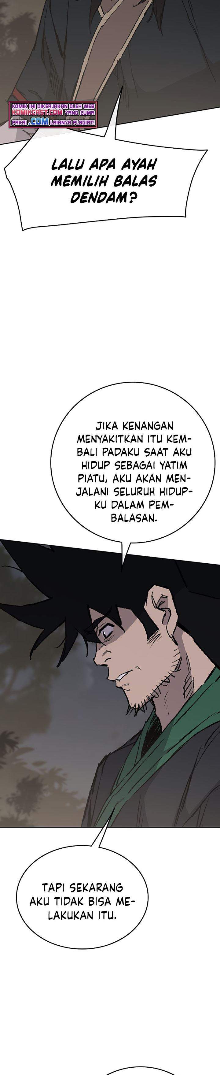 The Undefeatable Swordsman Chap 85 - Next Chap 86