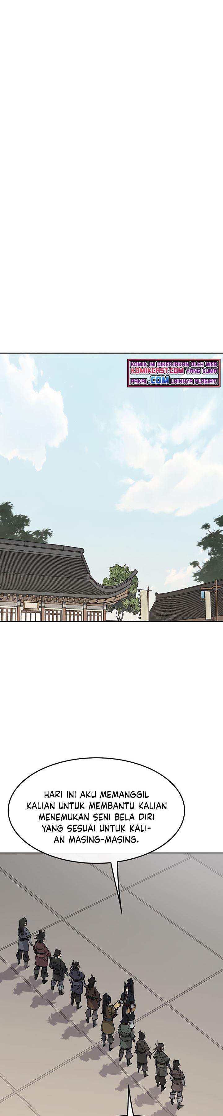 The Undefeatable Swordsman Chap 85 - Next Chap 86