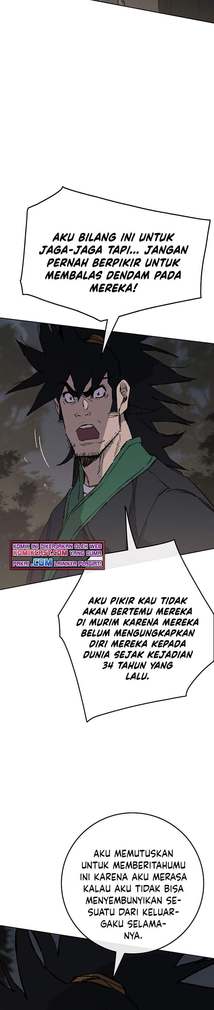 The Undefeatable Swordsman Chap 85 - Next Chap 86