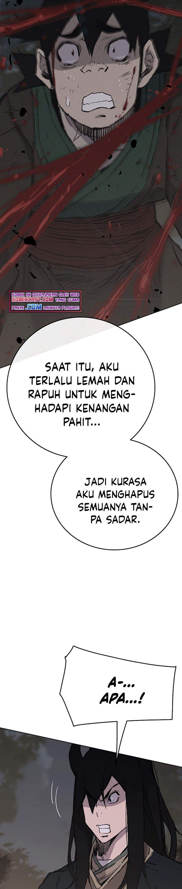 The Undefeatable Swordsman Chap 85 - Next Chap 86