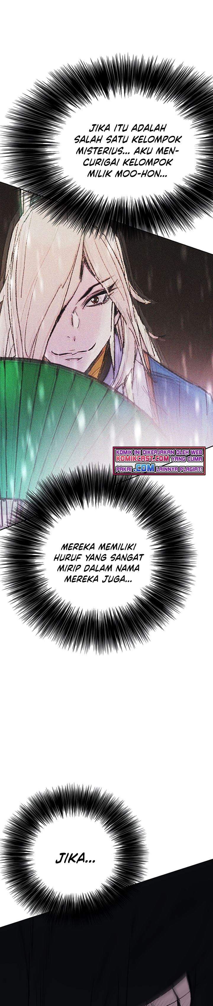 The Undefeatable Swordsman Chap 85 - Next Chap 86