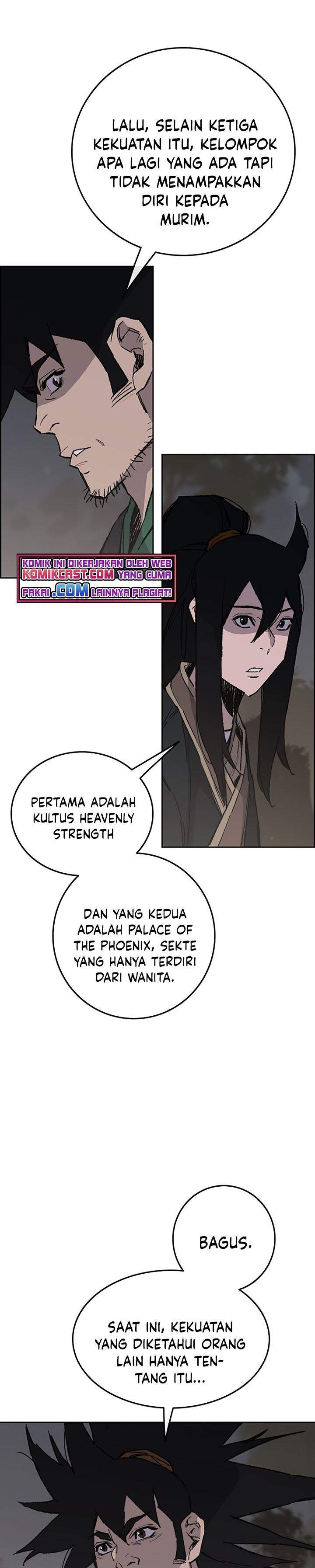 The Undefeatable Swordsman Chap 85 - Next Chap 86