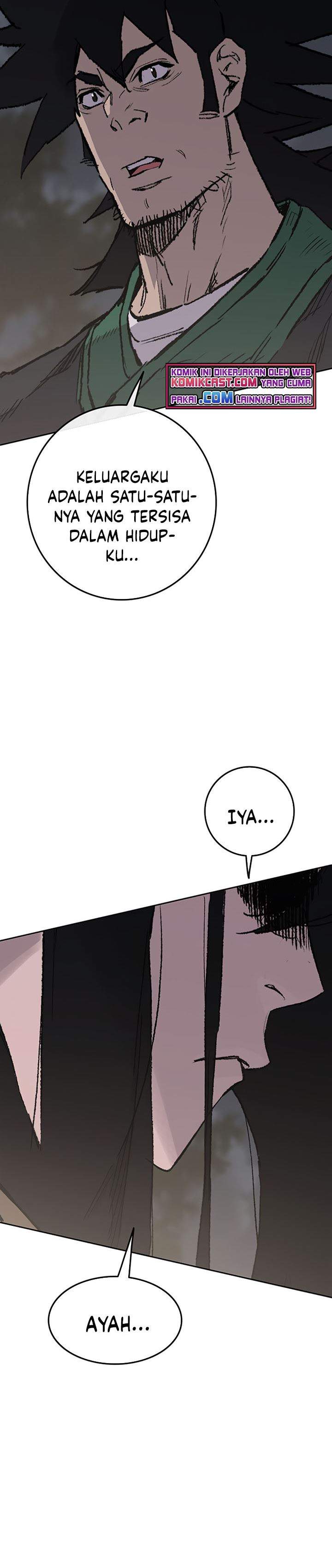 The Undefeatable Swordsman Chap 85 - Next Chap 86