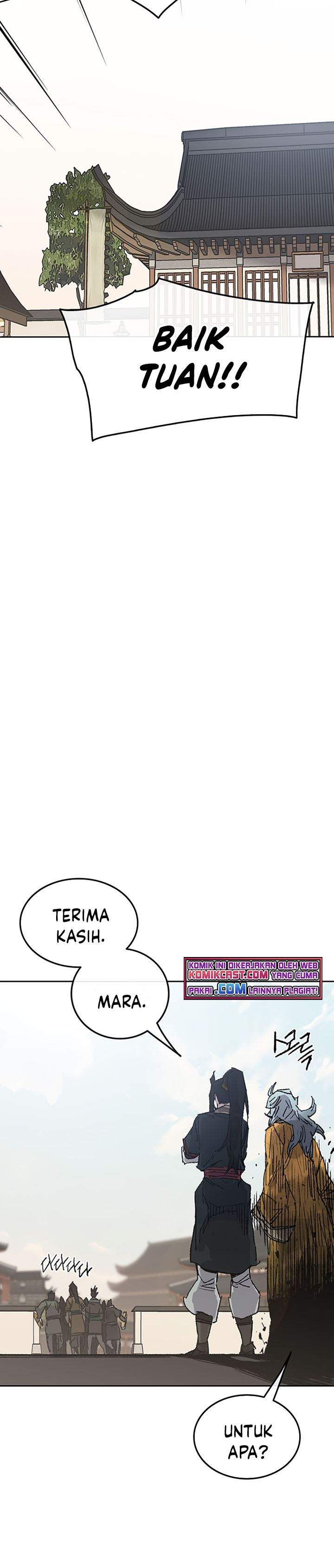 The Undefeatable Swordsman Chap 85 - Next Chap 86