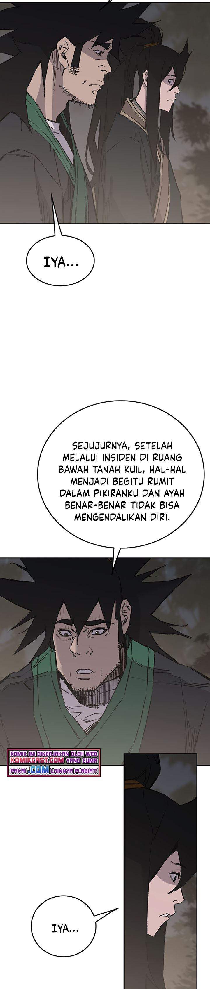 The Undefeatable Swordsman Chap 85 - Next Chap 86