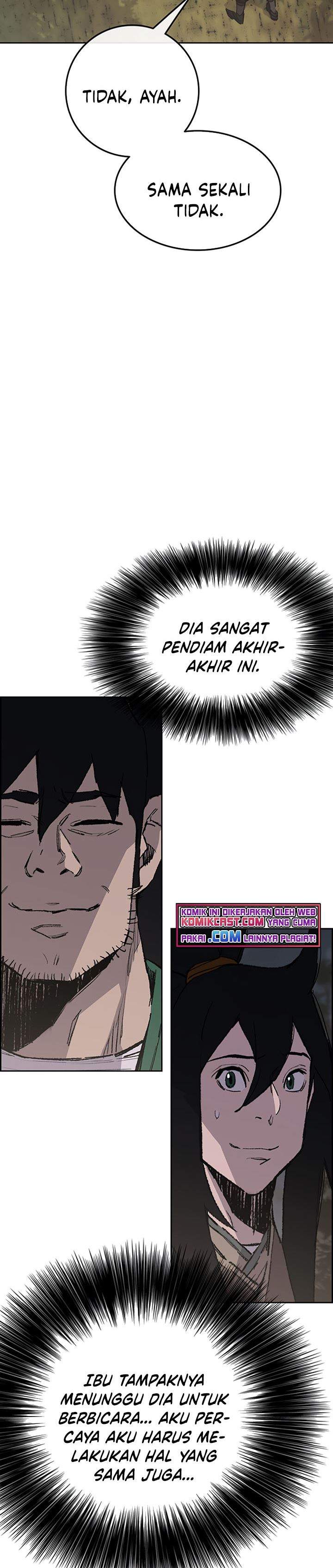 The Undefeatable Swordsman Chap 85 - Next Chap 86