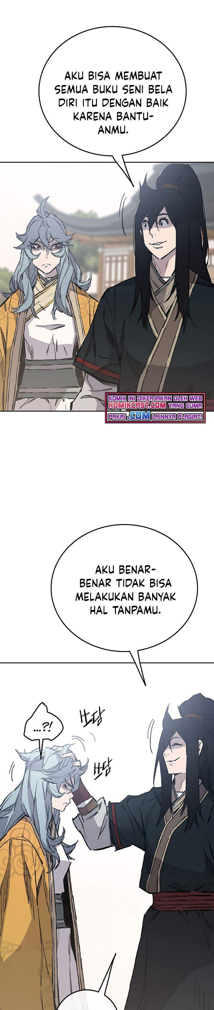 The Undefeatable Swordsman Chap 85 - Next Chap 86