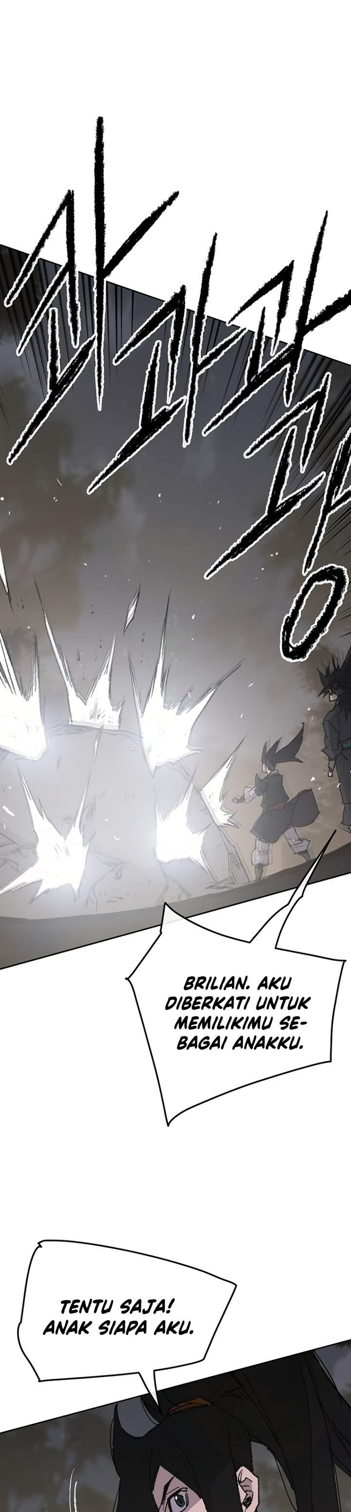 The Undefeatable Swordsman Chap 86 - Next Chap 87