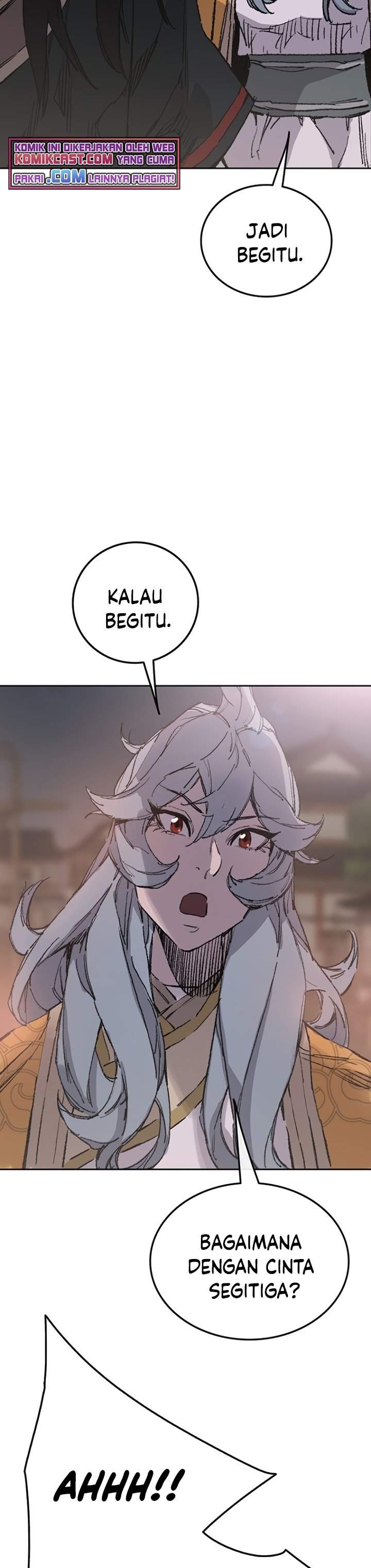 The Undefeatable Swordsman Chap 86 - Next Chap 87