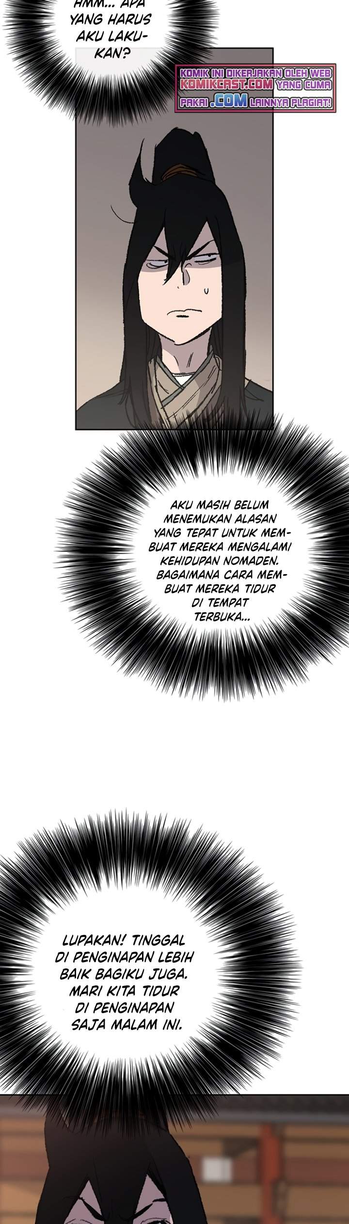 The Undefeatable Swordsman Chap 86 - Next Chap 87