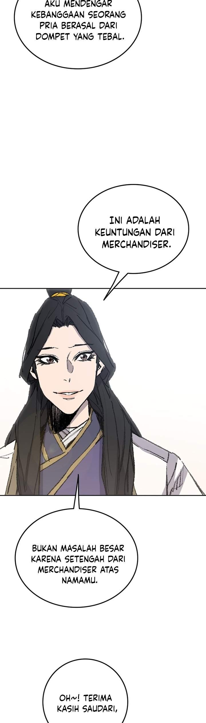 The Undefeatable Swordsman Chap 86 - Next Chap 87