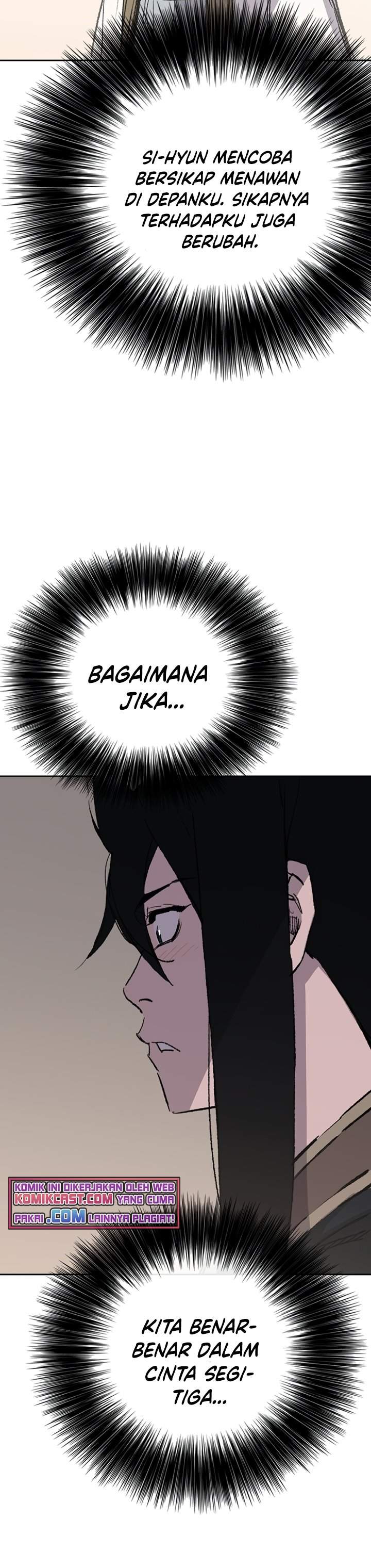 The Undefeatable Swordsman Chap 86 - Next Chap 87