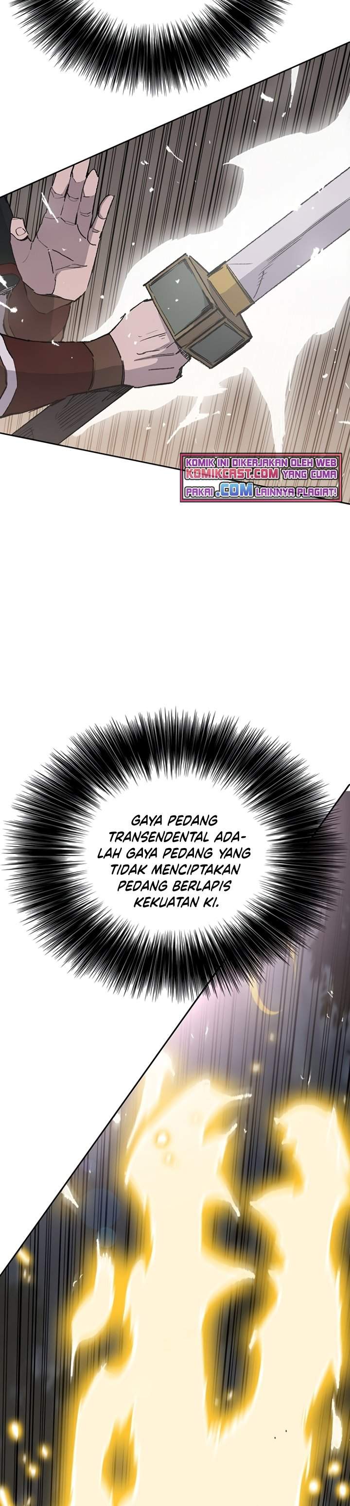 The Undefeatable Swordsman Chap 86 - Next Chap 87