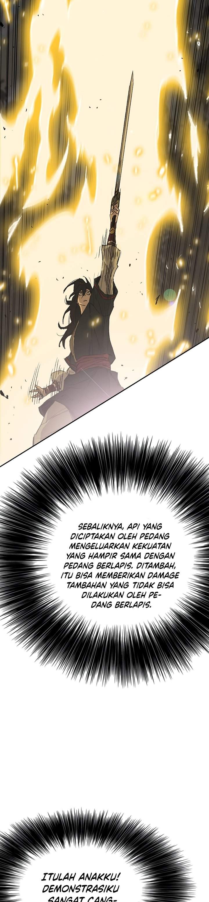 The Undefeatable Swordsman Chap 86 - Next Chap 87