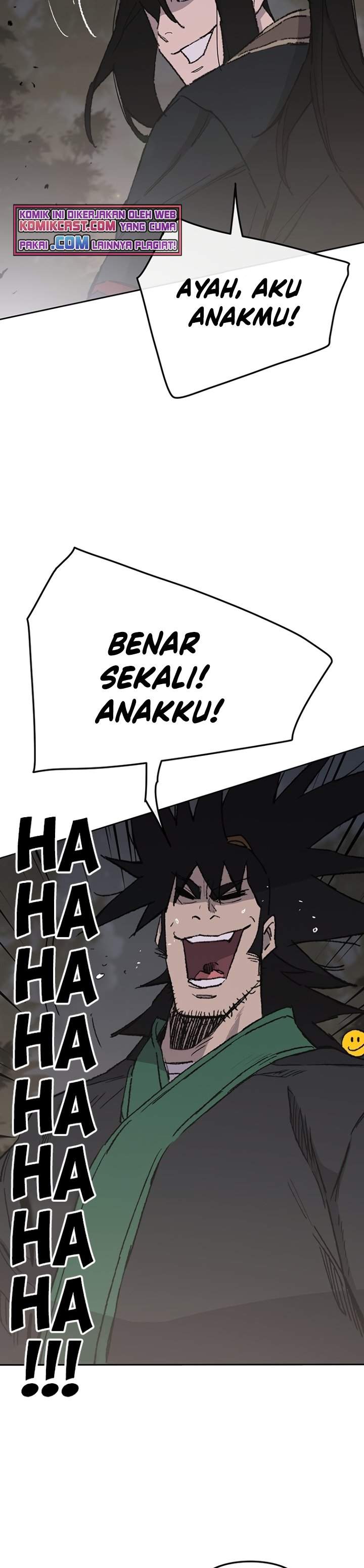 The Undefeatable Swordsman Chap 86 - Next Chap 87