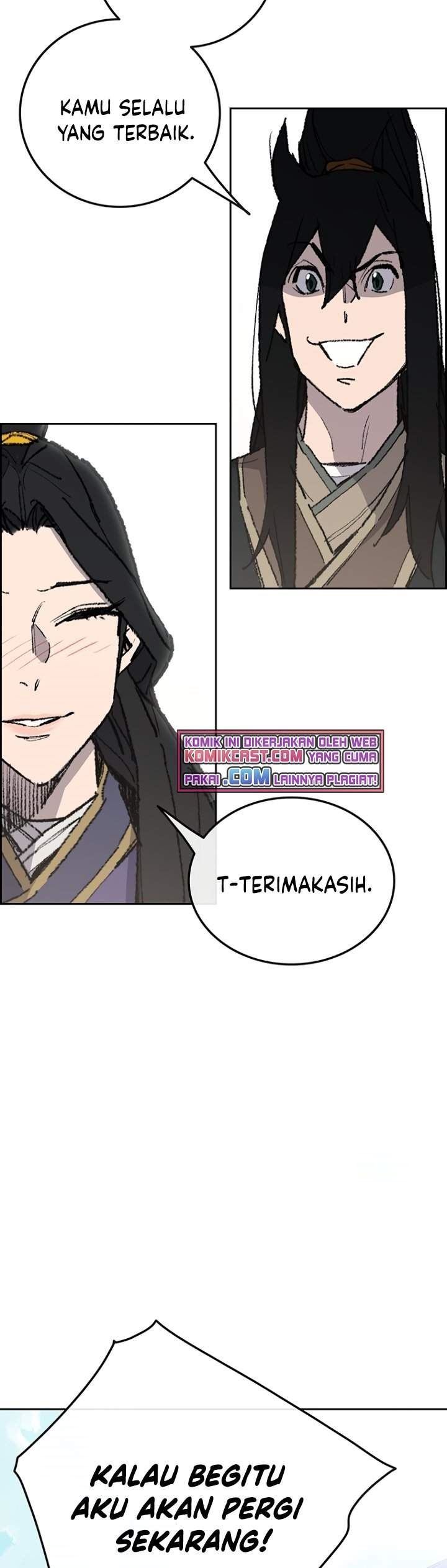 The Undefeatable Swordsman Chap 86 - Next Chap 87