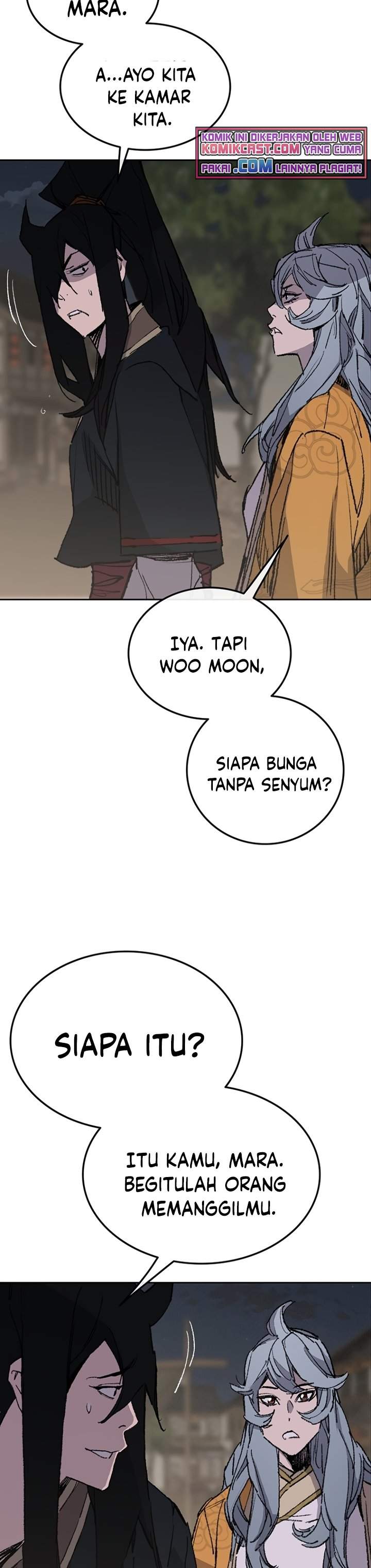 The Undefeatable Swordsman Chap 86 - Next Chap 87