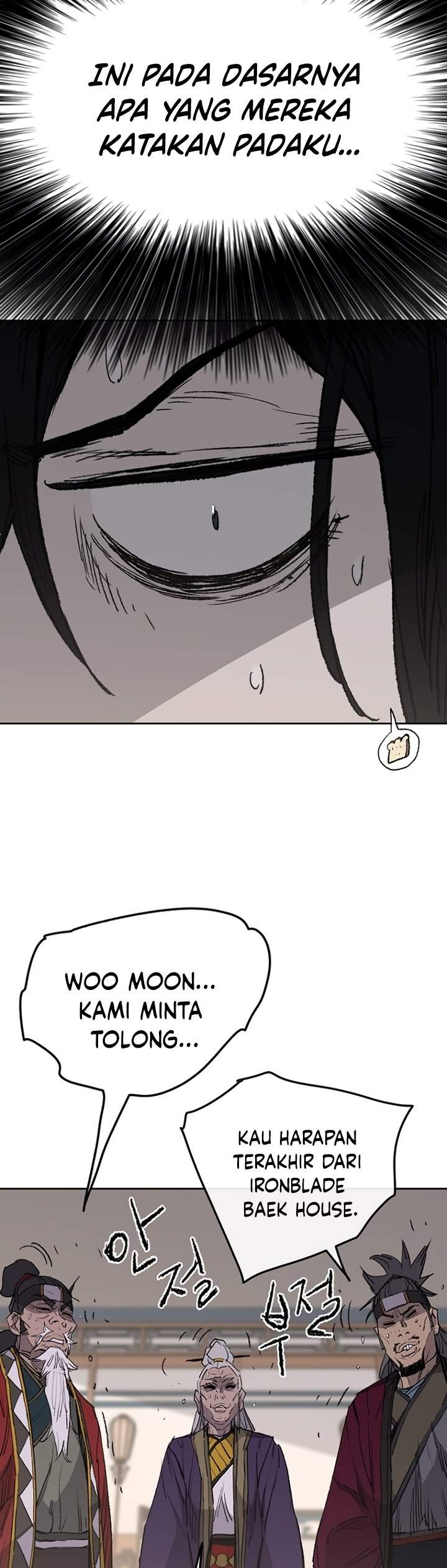 The Undefeatable Swordsman Chap 86 - Next Chap 87