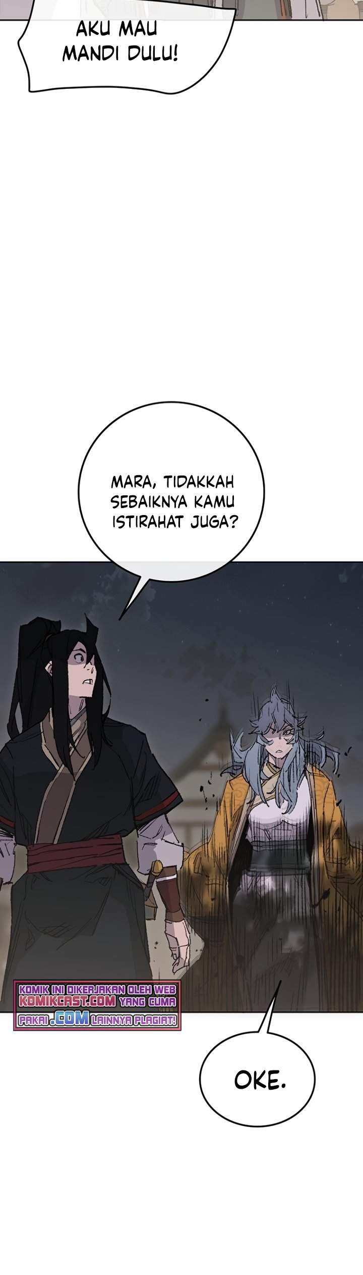 The Undefeatable Swordsman Chap 86 - Next Chap 87