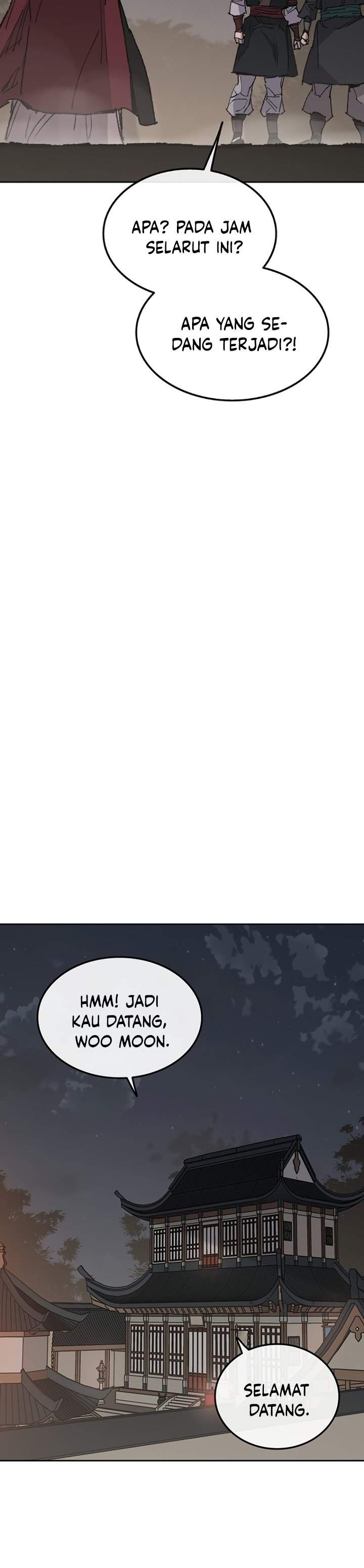 The Undefeatable Swordsman Chap 86 - Next Chap 87