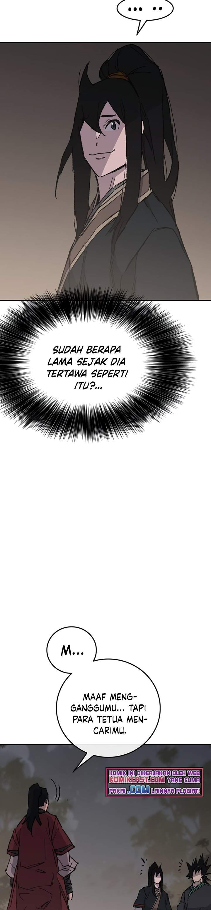 The Undefeatable Swordsman Chap 86 - Next Chap 87