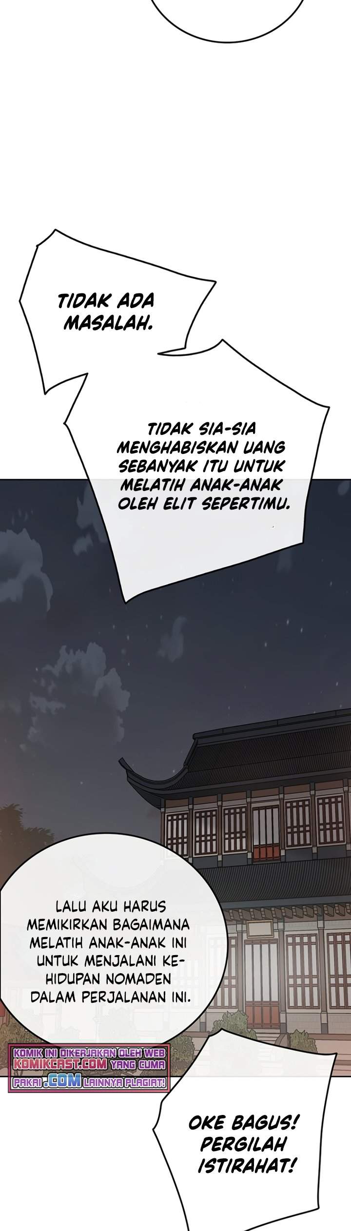 The Undefeatable Swordsman Chap 86 - Next Chap 87