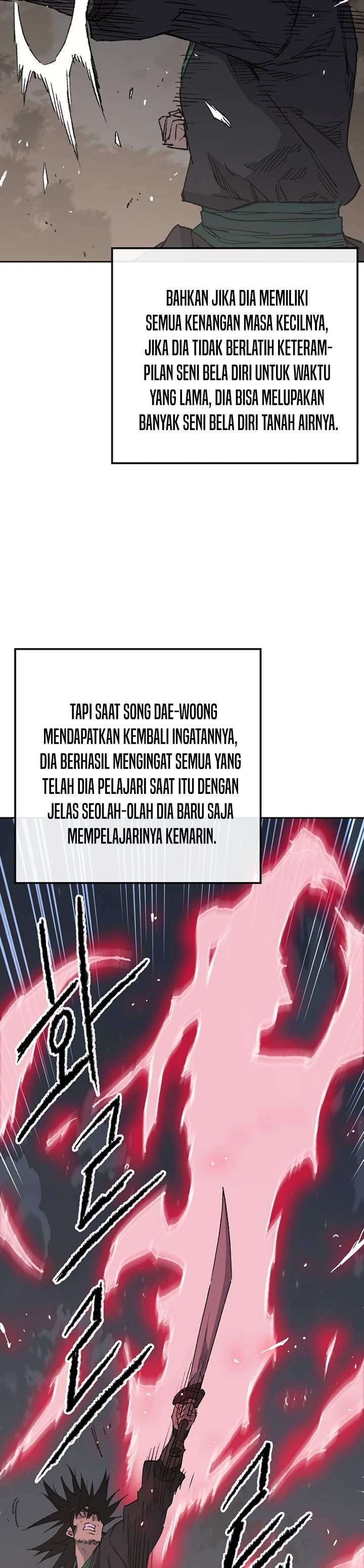 The Undefeatable Swordsman Chap 86 - Next Chap 87