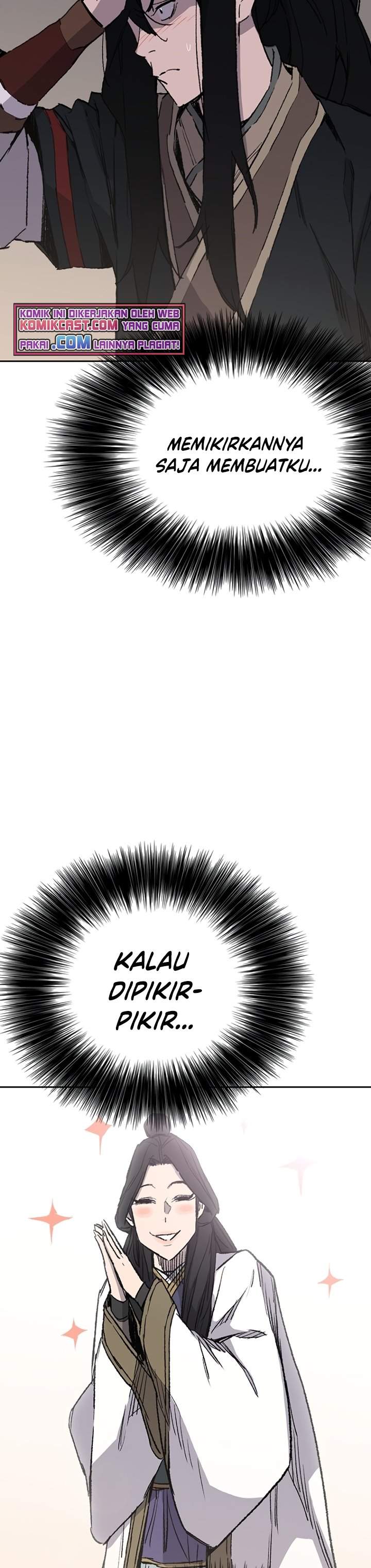 The Undefeatable Swordsman Chap 86 - Next Chap 87