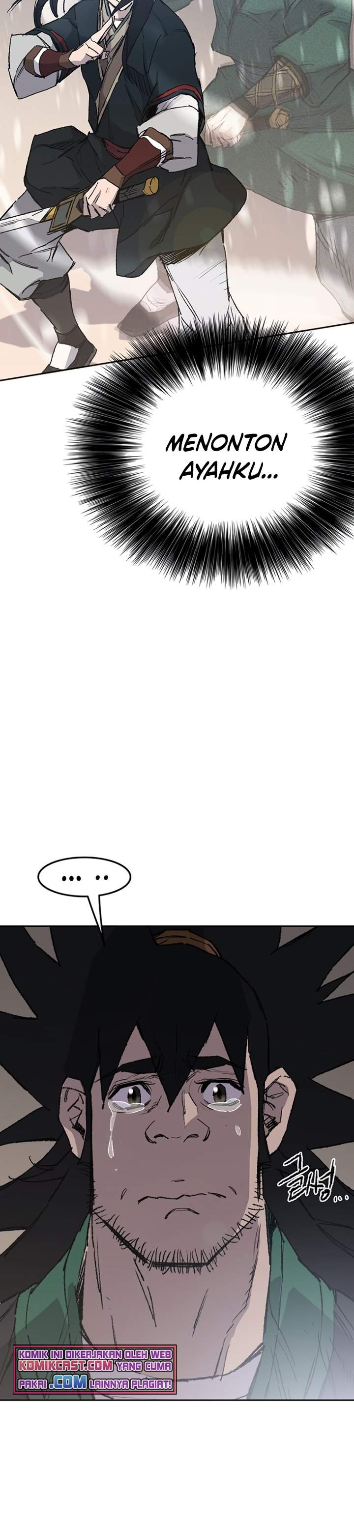 The Undefeatable Swordsman Chap 86 - Next Chap 87