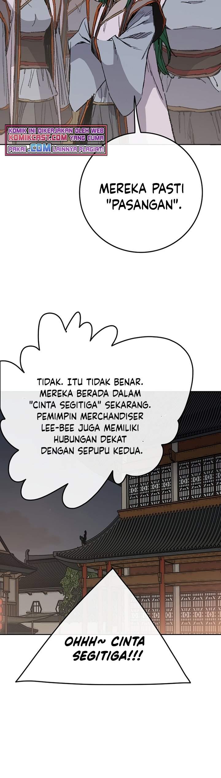 The Undefeatable Swordsman Chap 86 - Next Chap 87