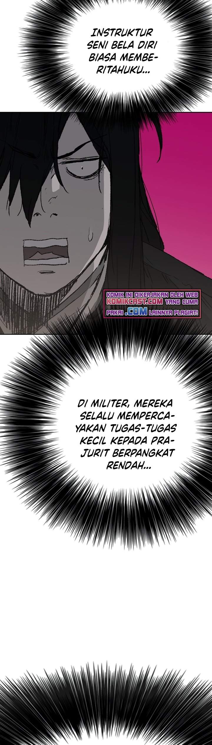 The Undefeatable Swordsman Chap 86 - Next Chap 87