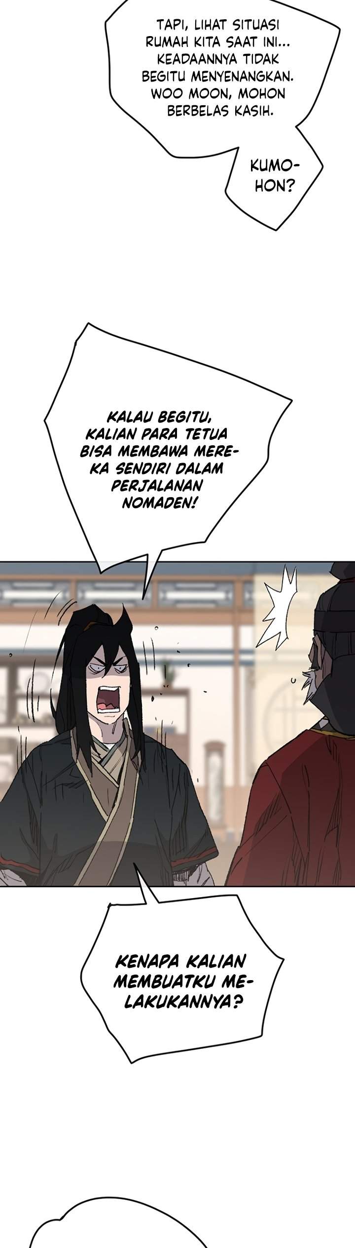 The Undefeatable Swordsman Chap 86 - Next Chap 87